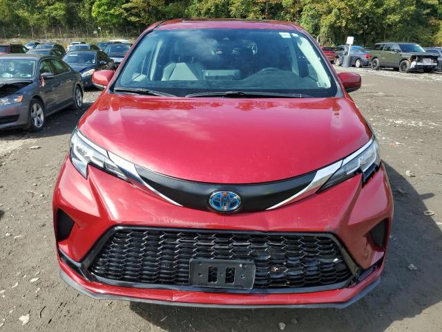 VIN 5TDYSKFC7MS026253 2021 Toyota Sienna, Xle no.5