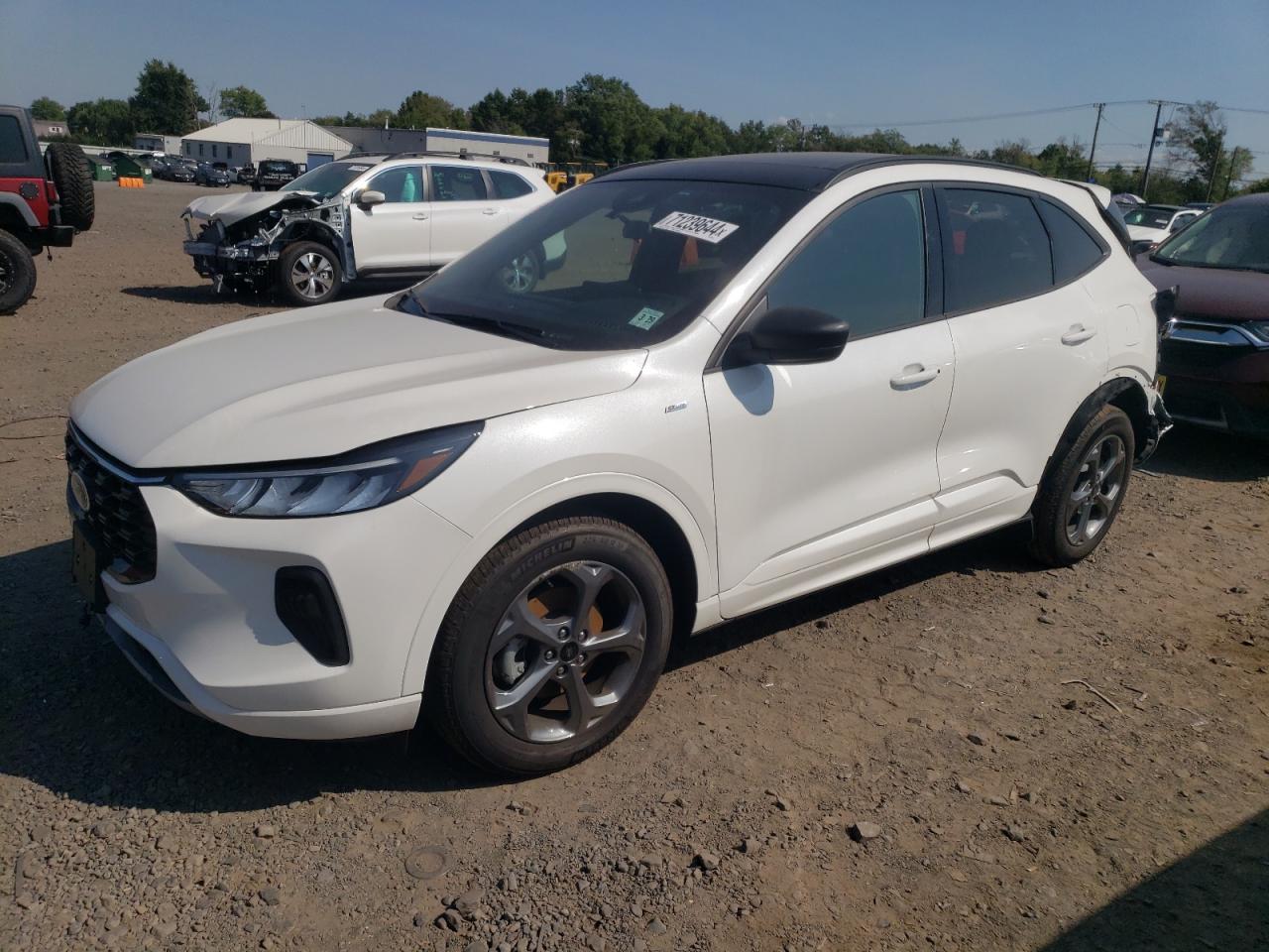 Lot #2955306599 2024 FORD ESCAPE ST