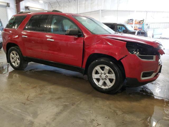 VIN 1GKKRPKD0DJ260829 2013 GMC Acadia, Sle no.4