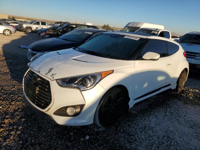 2013 HYUNDAI VELOSTER T #2941026755