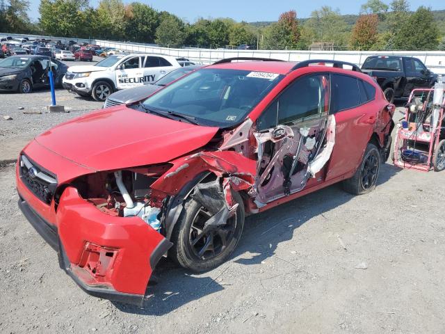 Vin: jf2gtapc6l8272894, lot: 72394264, subaru crosstrek premium 20201