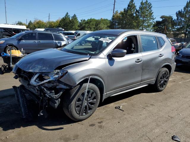 VIN JN8AT2MV3HW263674 2017 Nissan Rogue, S no.1