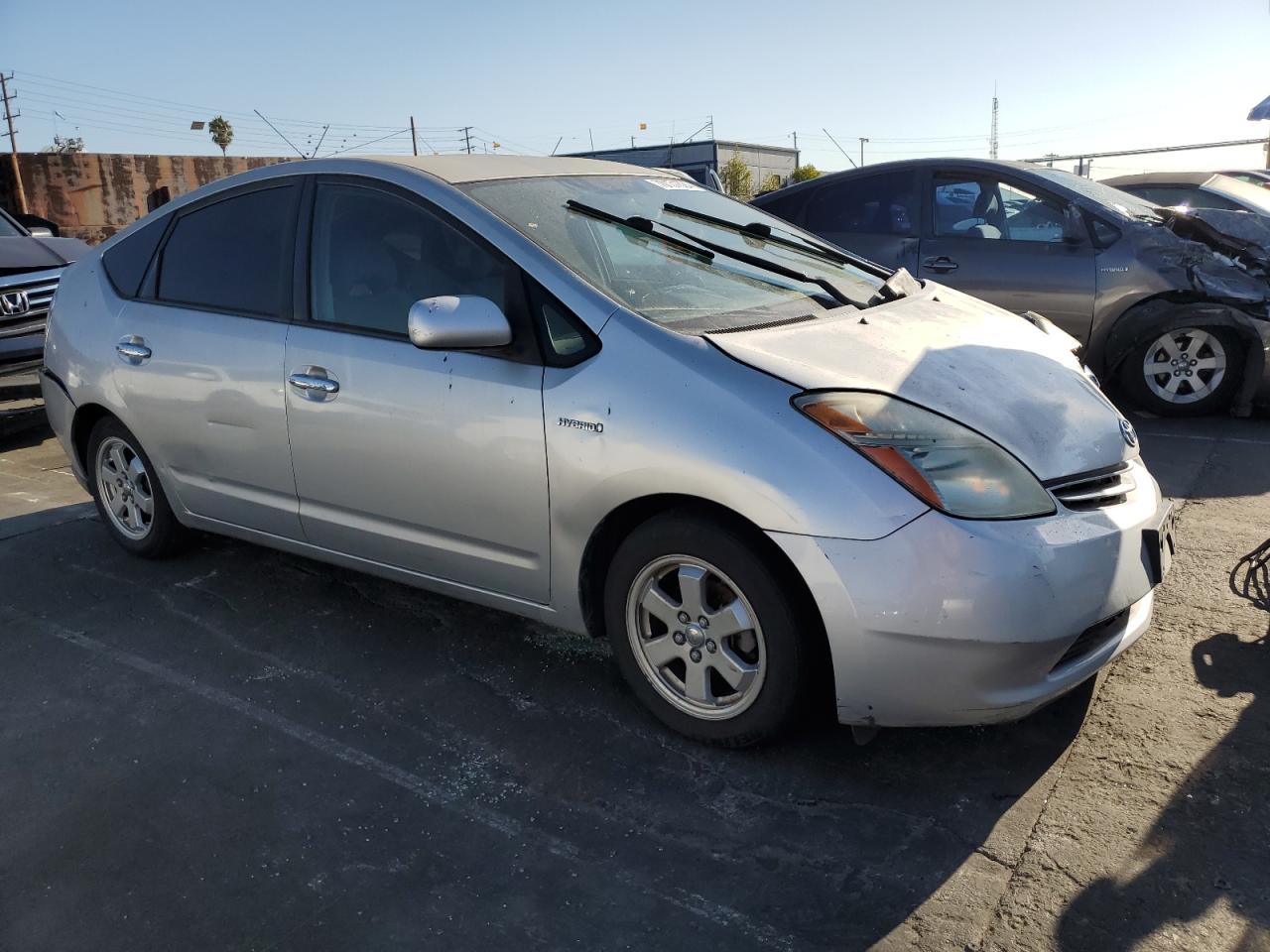 Lot #2974836127 2008 TOYOTA PRIUS