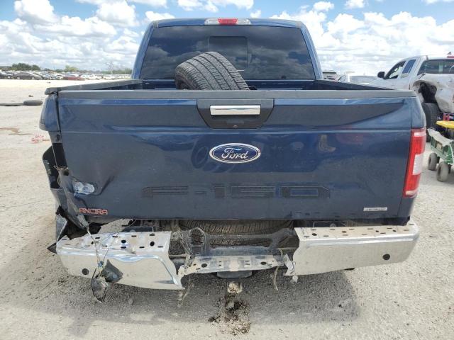2020 FORD F150 SUPER - 1FTEW1CP1LKF03788