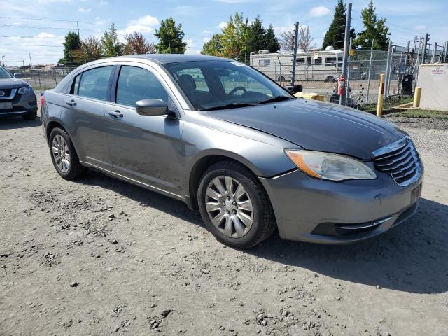 VIN 1C3CCBAGXDN623716 2013 Chrysler 200, LX no.4