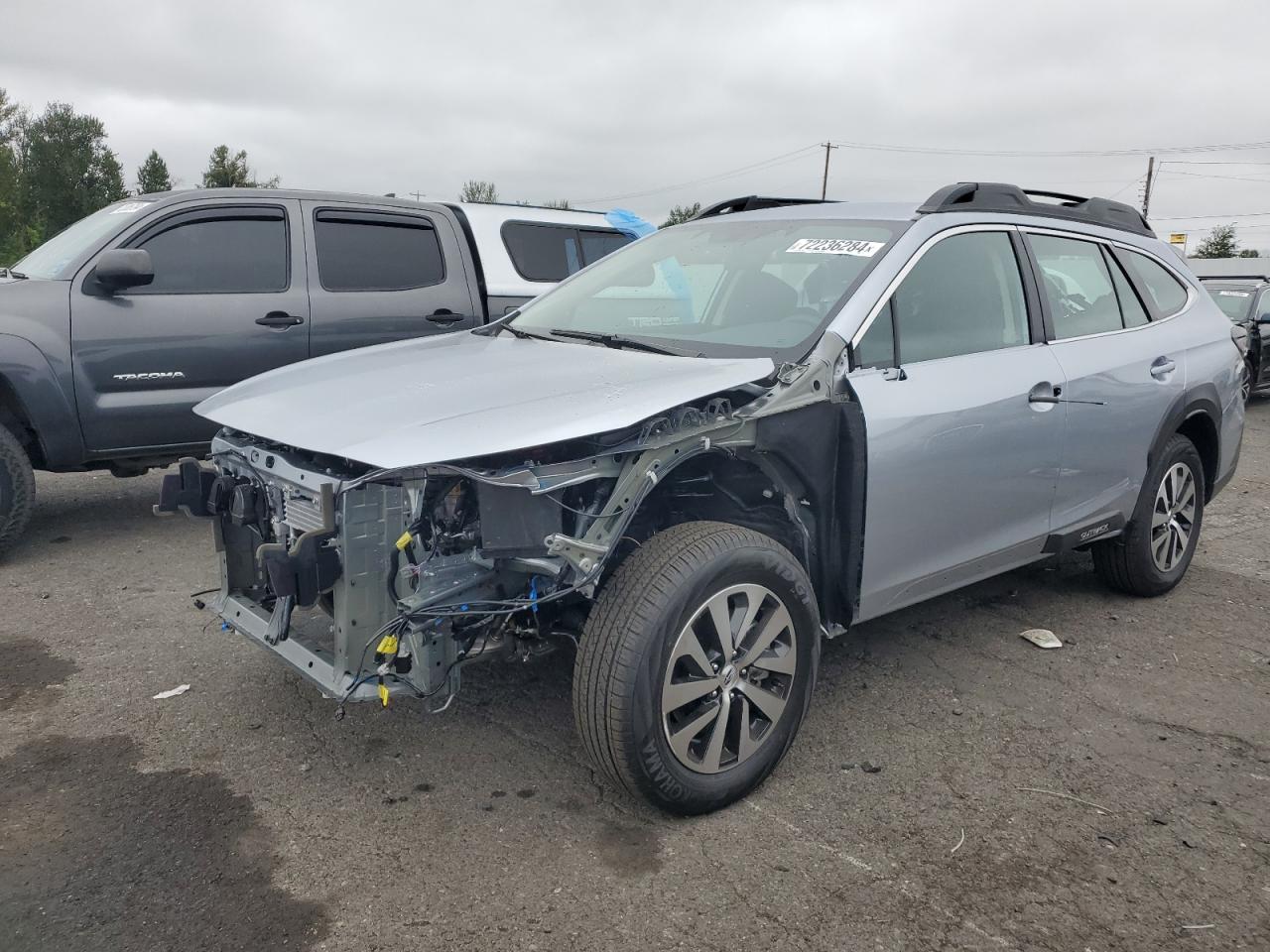 4S4BTAAC4S3113901 SUBARU OUTBACK 2025