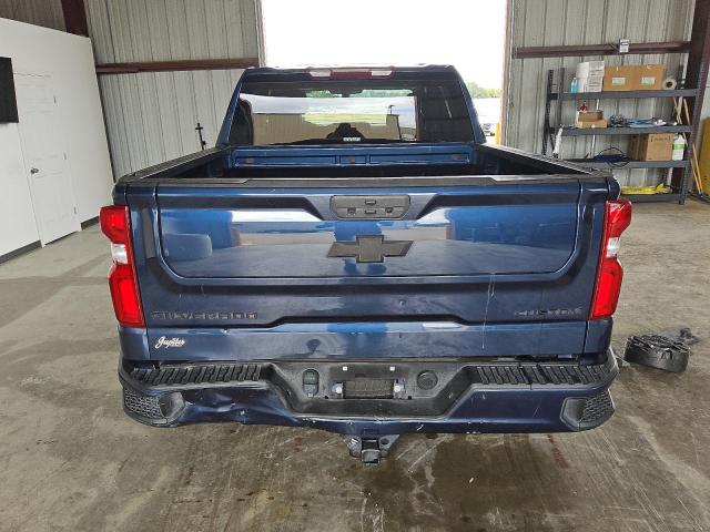2022 CHEVROLET SILVERADO - 3GCPWBEKXNG207033