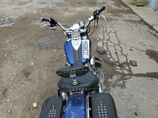 2015 HARLEY-DAVIDSON FLSTC HERI - 1HD1BWV14FB020119