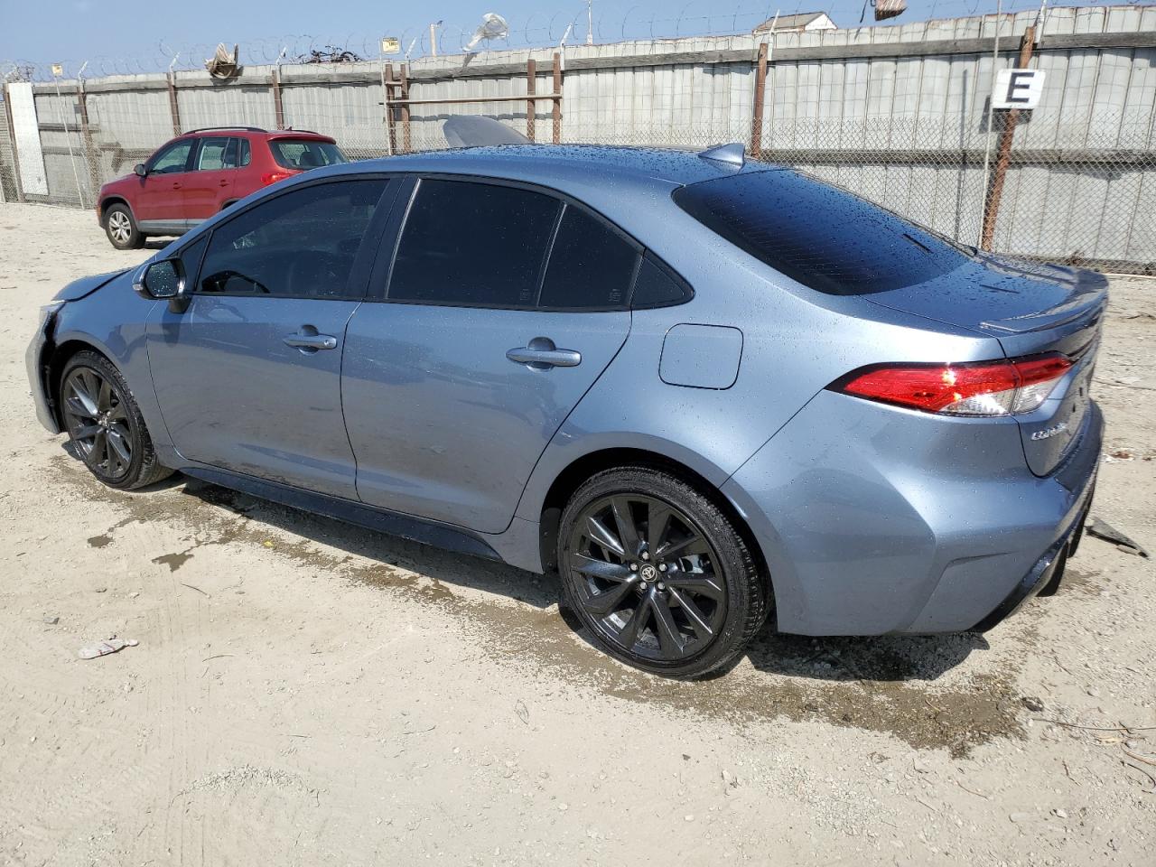 Lot #2988915548 2024 TOYOTA COROLLA LE