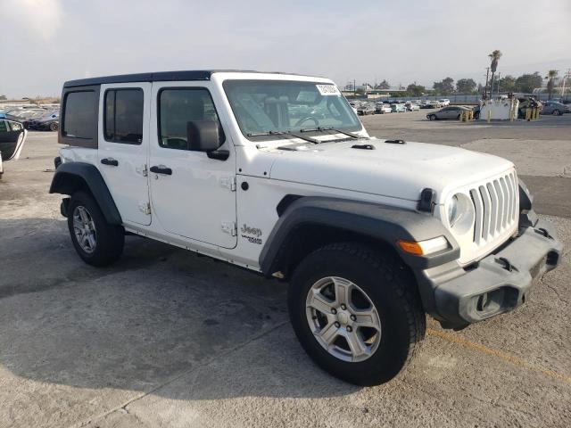 2019 JEEP WRANGLER U - 1C4HJXDN4KW630991