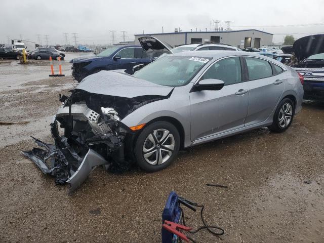 2018 HONDA CIVIC LX - 19XFC2F50JE008916