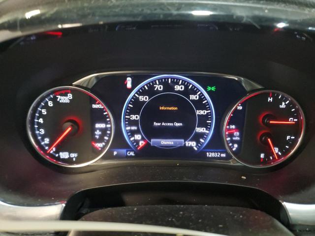 2023 CHEVROLET TRAVERSE P - 1GNEVKKW3PJ239767