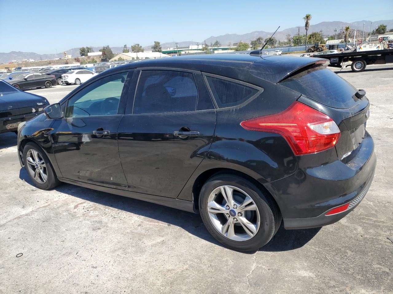 Lot #2888820457 2014 FORD FOCUS SE