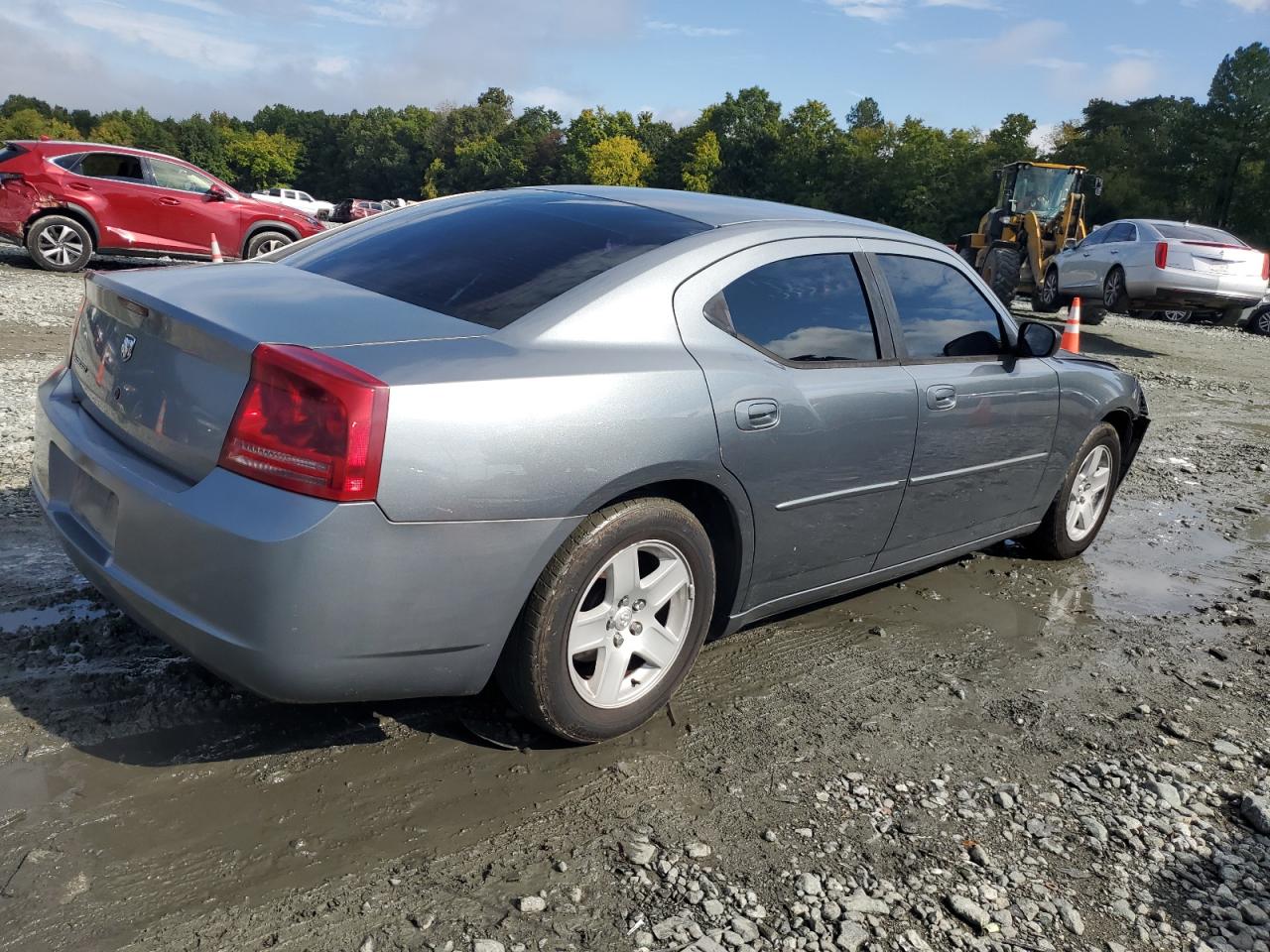 Lot #2857904118 2006 DODGE CHARGER SE