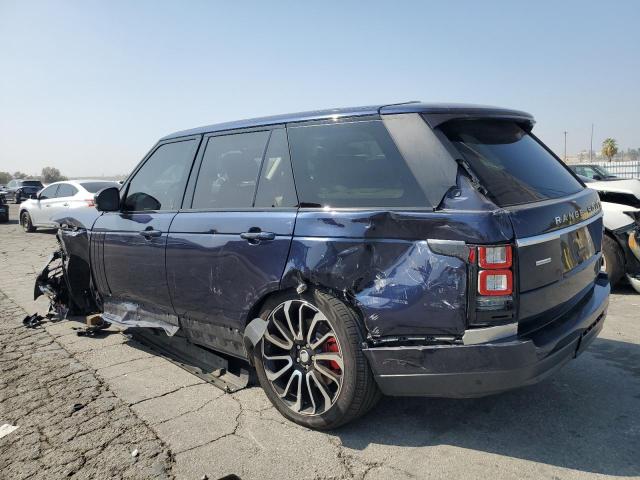 2015 LAND ROVER RANGE ROVE - SALGS2TF8FA218834