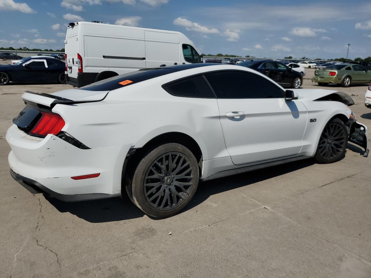 Lot #2955366472 2020 FORD MUSTANG GT