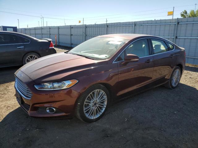 VIN 3FA6P0HD0GR193330 2016 Ford Fusion, SE no.1