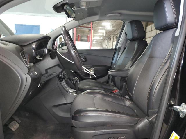 2020 CHEVROLET TRAX 1LT - KL7CJLSBXLB020269