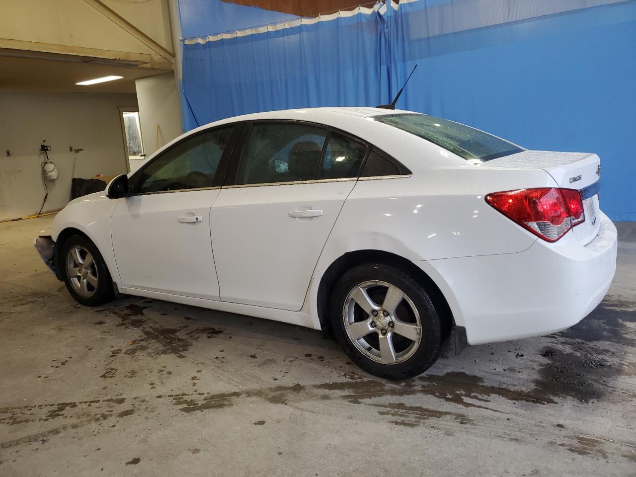 Lot #2935987908 2014 CHEVROLET CRUZE LT