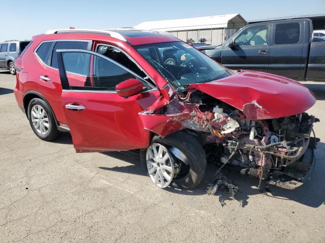 VIN JN8AT2MTXHW397354 2017 Nissan Rogue, S no.4