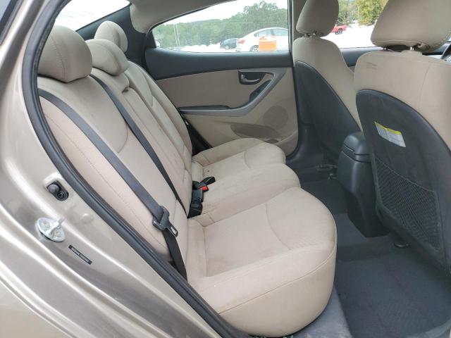 2016 HYUNDAI ELANTRA SE - 5NPDH4AE7GH655183