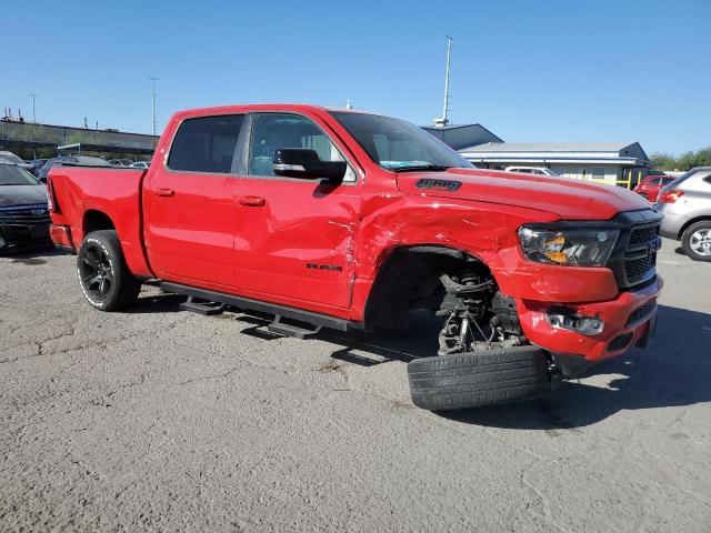 VIN 1C6RREFM5MN812401 2021 RAM 1500, Big Horn/Lone... no.4