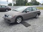 2015 HONDA CIVIC LX - 19XFB2F51FE117489