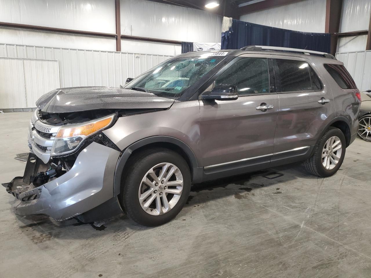 Ford Explorer 2011 XLT