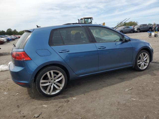2015 VOLKSWAGEN GOLF TDI 3VW2A7AU6FM036956