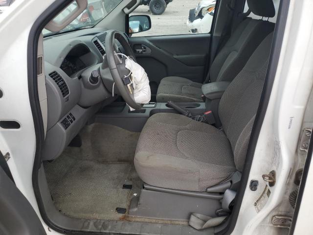 VIN 1N6AD0FV9FN707697 2015 Nissan Frontier, SV no.7