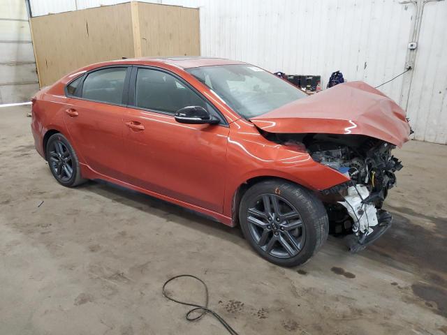 VIN 3KPF34AD4LE165071 2020 KIA Forte, Gt Line no.4