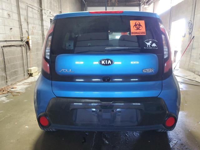 VIN KNDJP3A54G7407770 2016 KIA Soul, + no.6