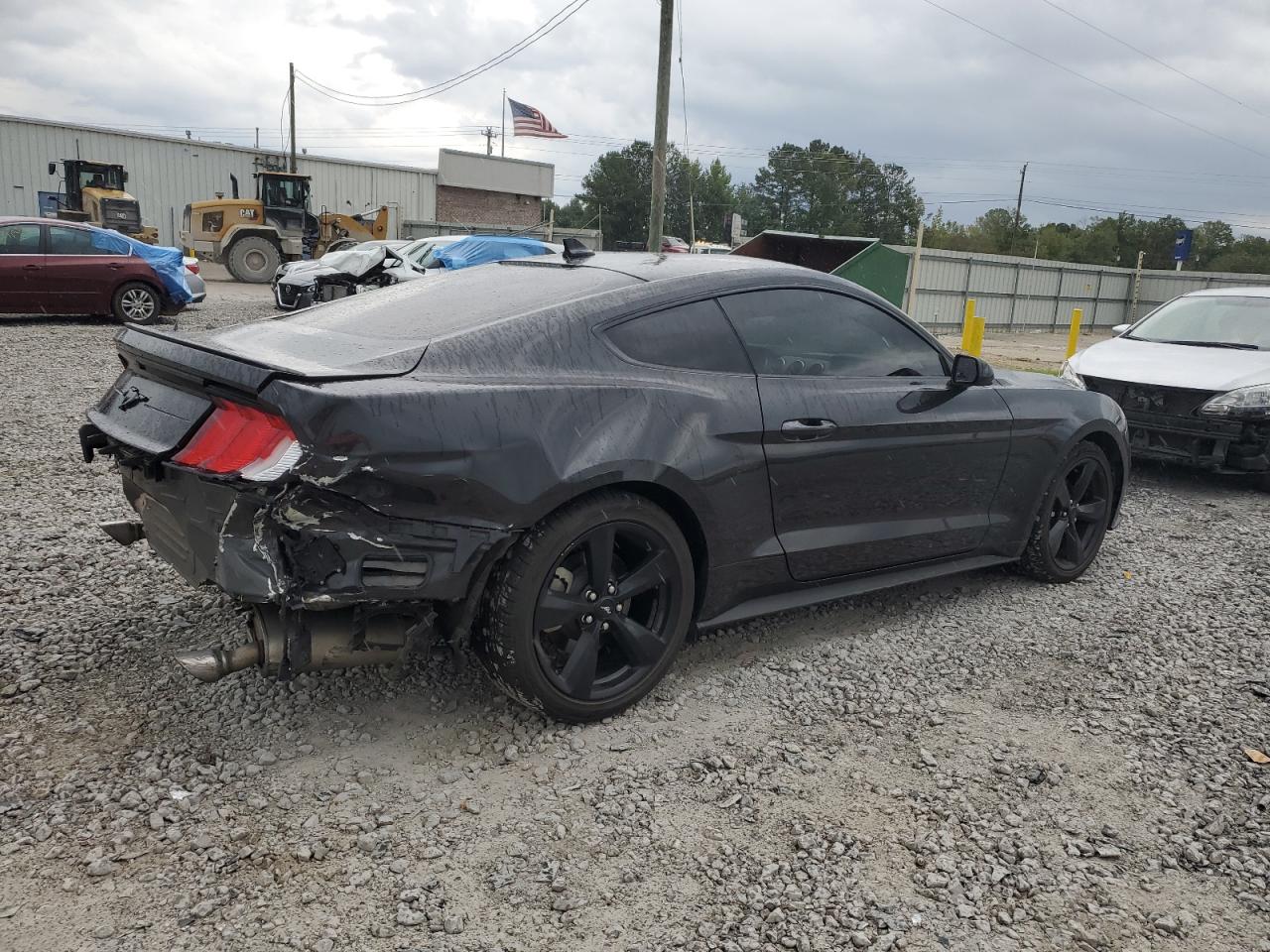 Lot #2955547506 2023 FORD MUSTANG