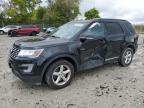 2017 FORD EXPLORER X - 1FM5K8D83HGC79179