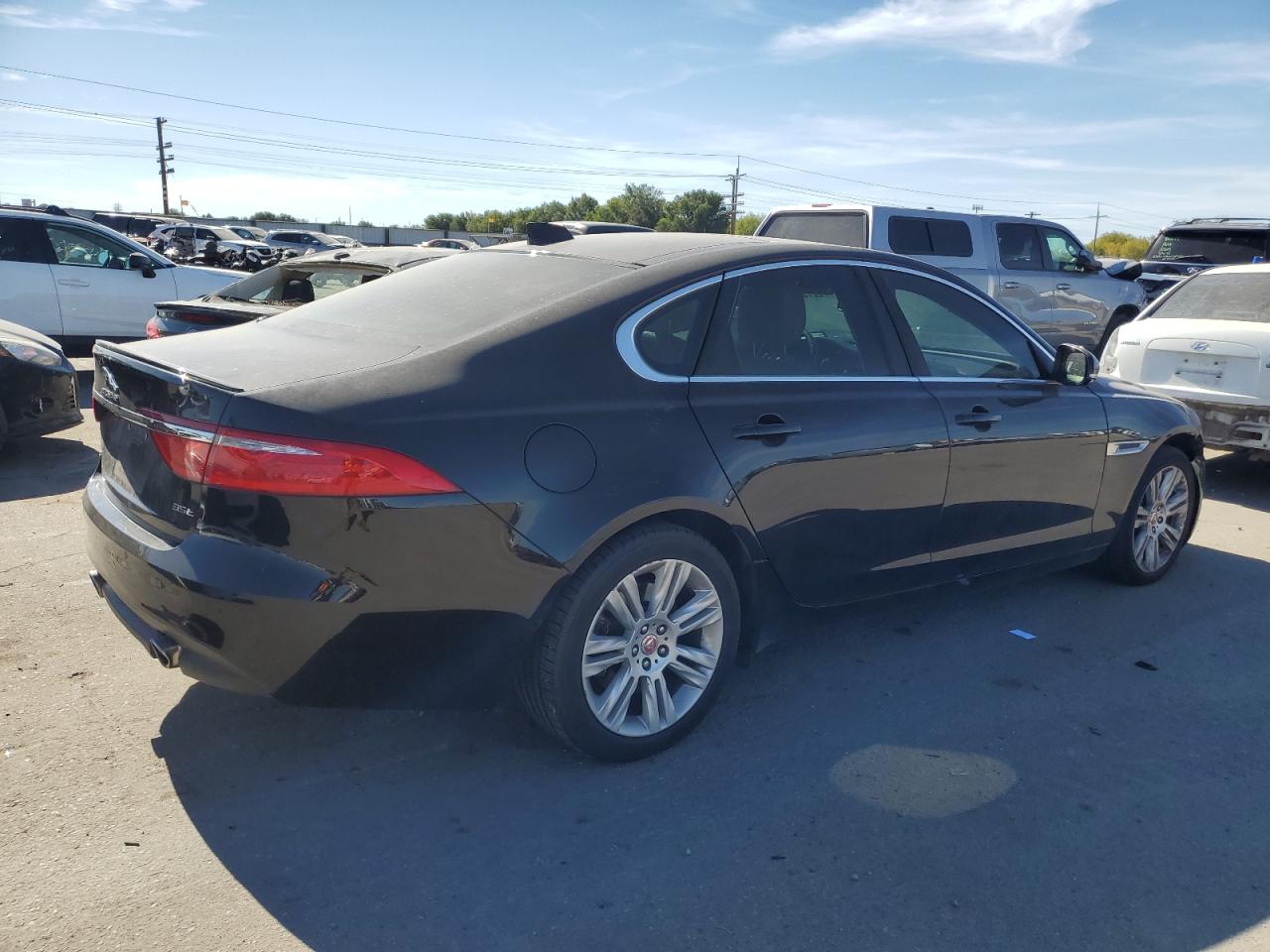 Lot #2936122157 2016 JAGUAR XF PREMIUM