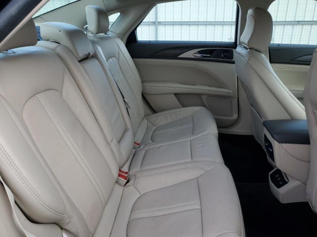 2020 LINCOLN MKZ RESERV - 3LN6L5LU9LR602487