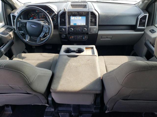 2017 FORD F150 SUPER - 1FTEW1EF9HKC52207