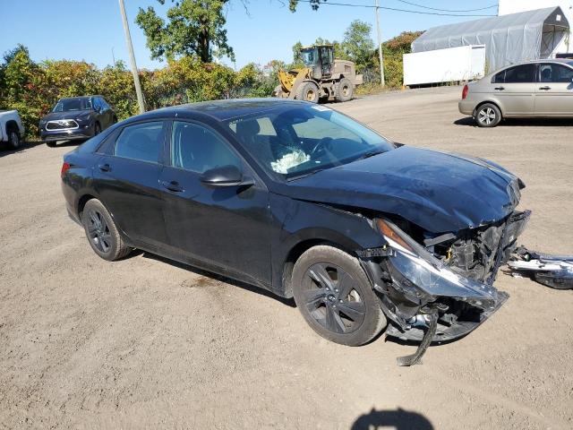 2021 HYUNDAI ELANTRA SE - KMHLM4AG5MU151592