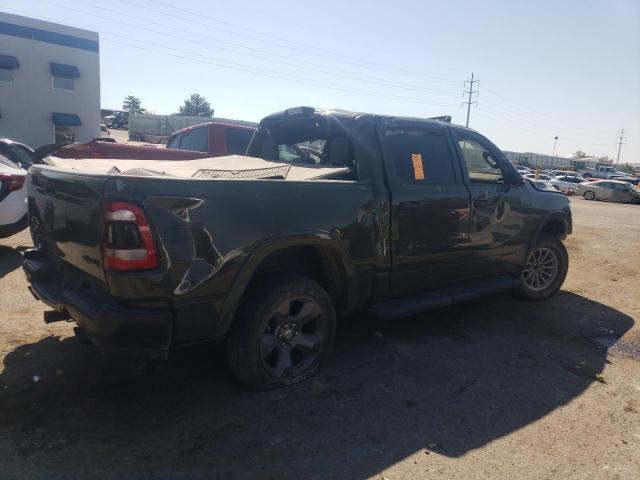 2021 RAM 1500 BIG H - 1C6SRFFT6MN672034