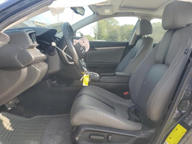 2018 HONDA CIVIC EXL - JHMFC1F72JX020382