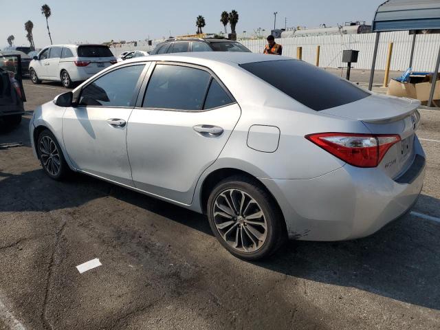 VIN 2T1BURHE2GC740344 2016 Toyota Corolla, L no.2