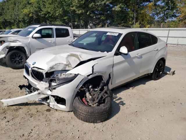 VIN 5YMKW8C53K0Y75127 2019 BMW X6, M no.1