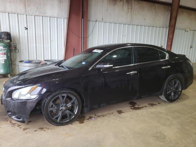 VIN 1N4AA5AP6EC470801 2014 Nissan Maxima, S no.1