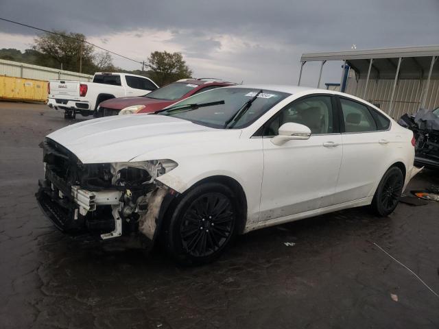 VIN 3FA6P0HD8ER173646 2014 Ford Fusion, SE no.1