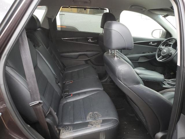 2017 KIA SORENTO EX - 5XYPHDA5XHG229252