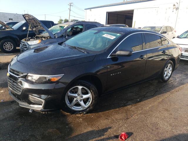 2018 CHEVROLET MALIBU LS 2018