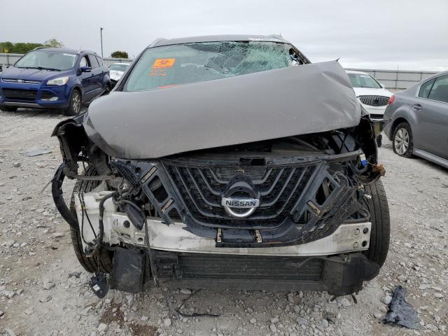 2015 NISSAN MURANO S - 5N1AZ2MG1FN248312