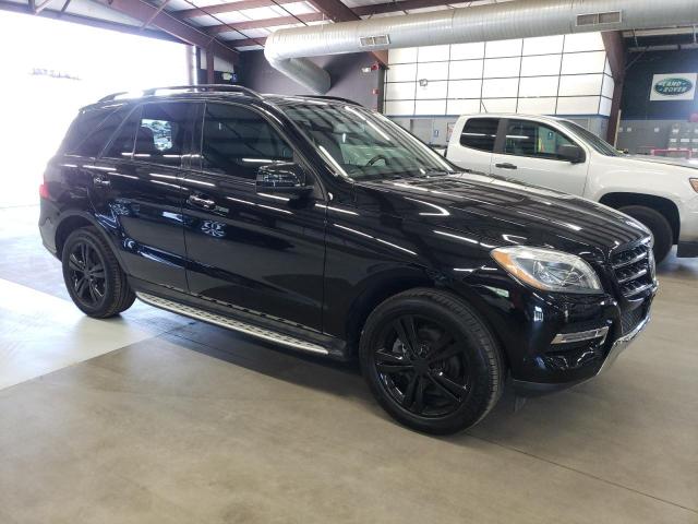 VIN 4JGDA5HB2DA187562 2013 Mercedes-Benz ML-Class, ... no.4