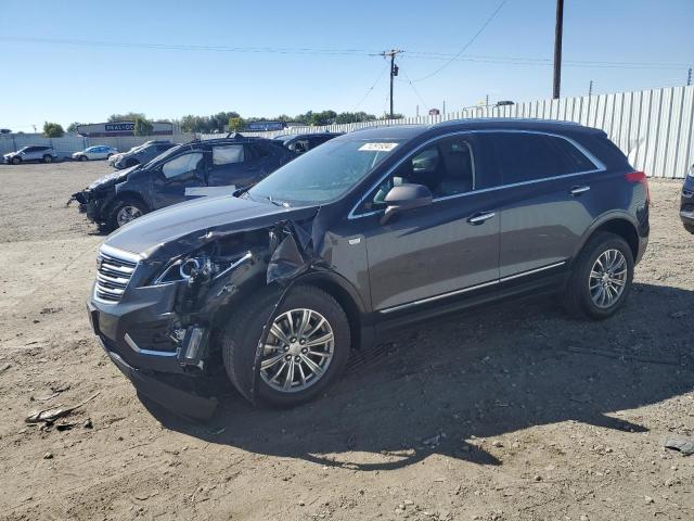 2018 CADILLAC XT5 LUXURY - 1GYKNDRS0JZ103349