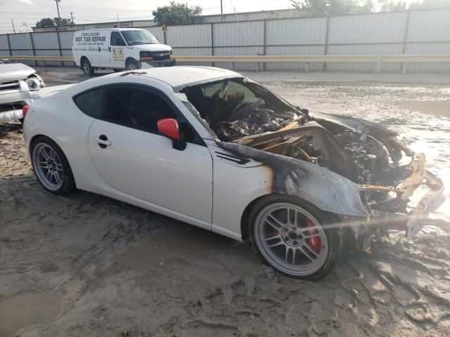 2017 SUBARU BRZ 2.0 LI - JF1ZCAC1XH9602331